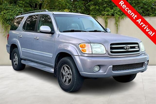 Toyota Sequoia