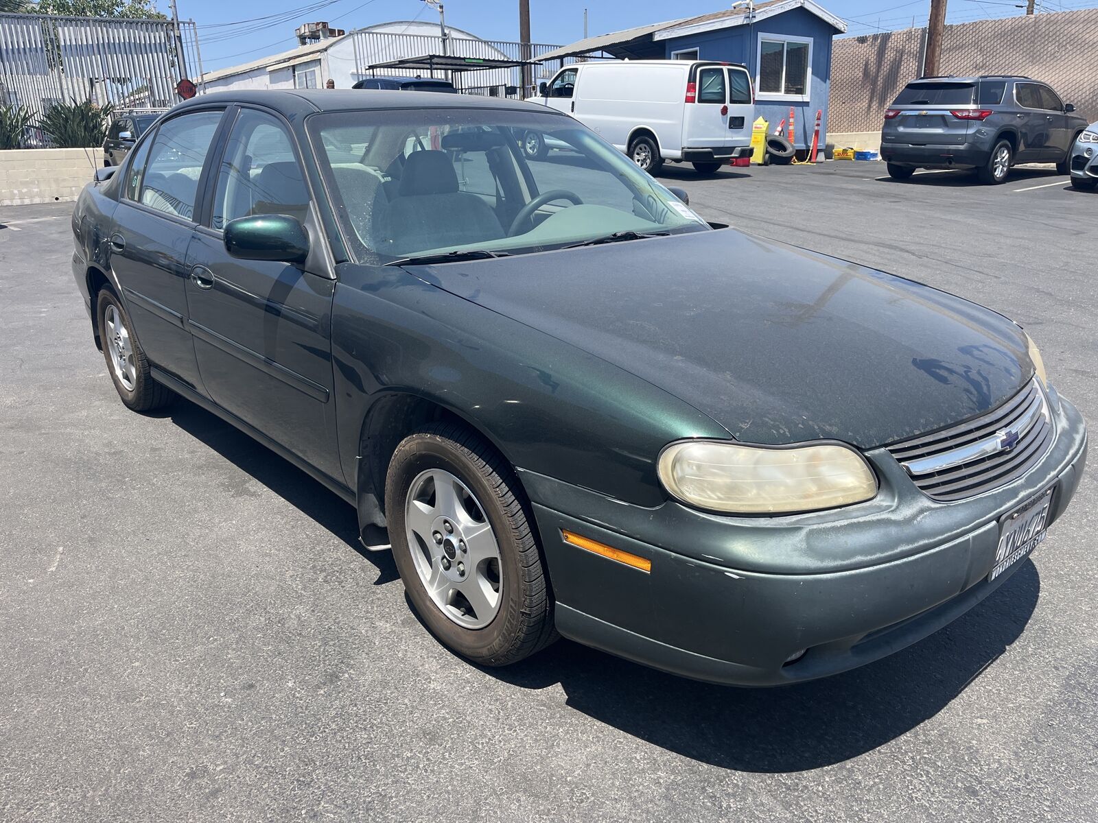 Chevrolet Malibu