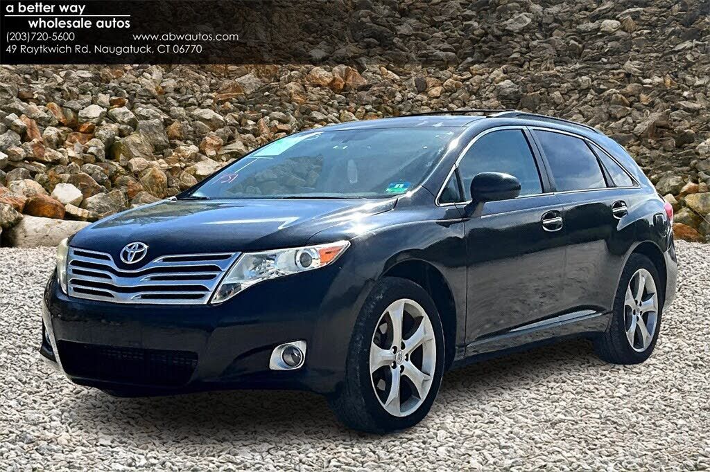 Toyota Venza