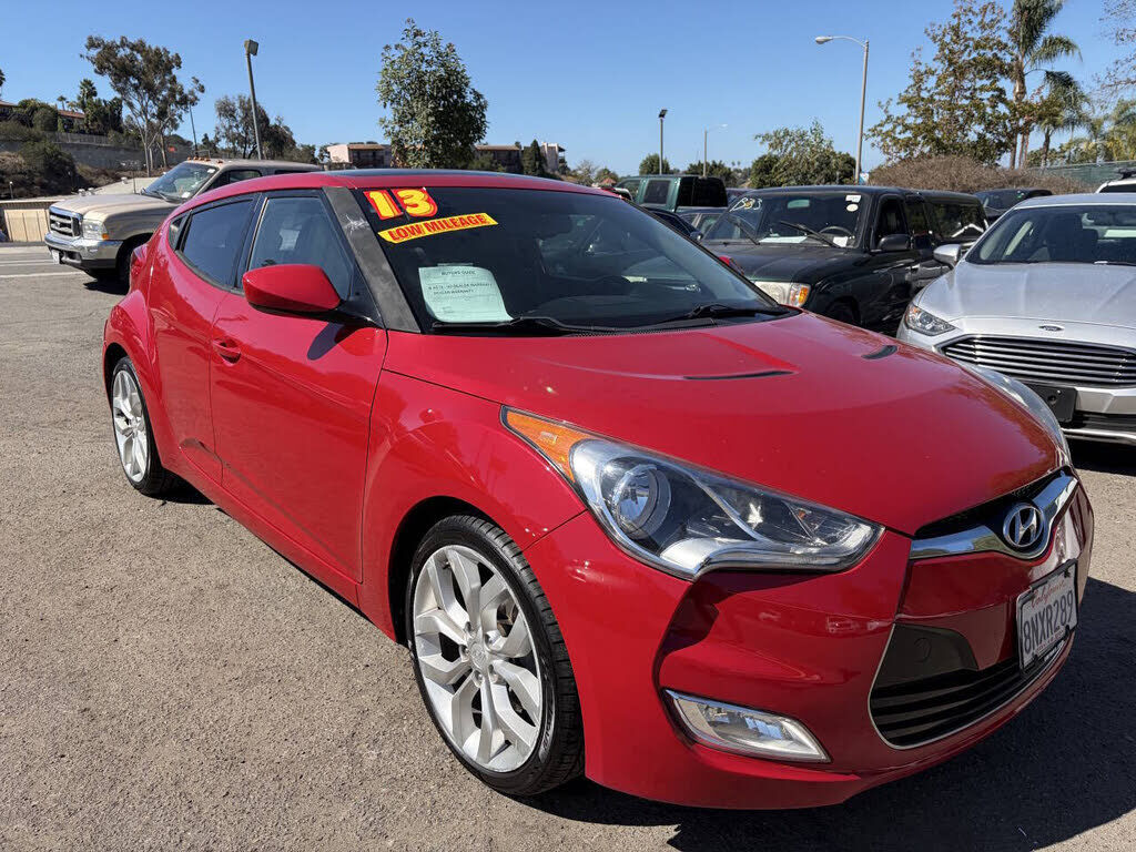 Hyundai Veloster