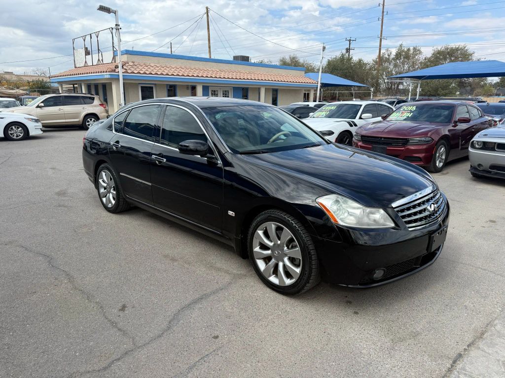 Infiniti M35