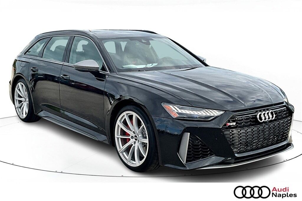 2026 AUDI RS 6