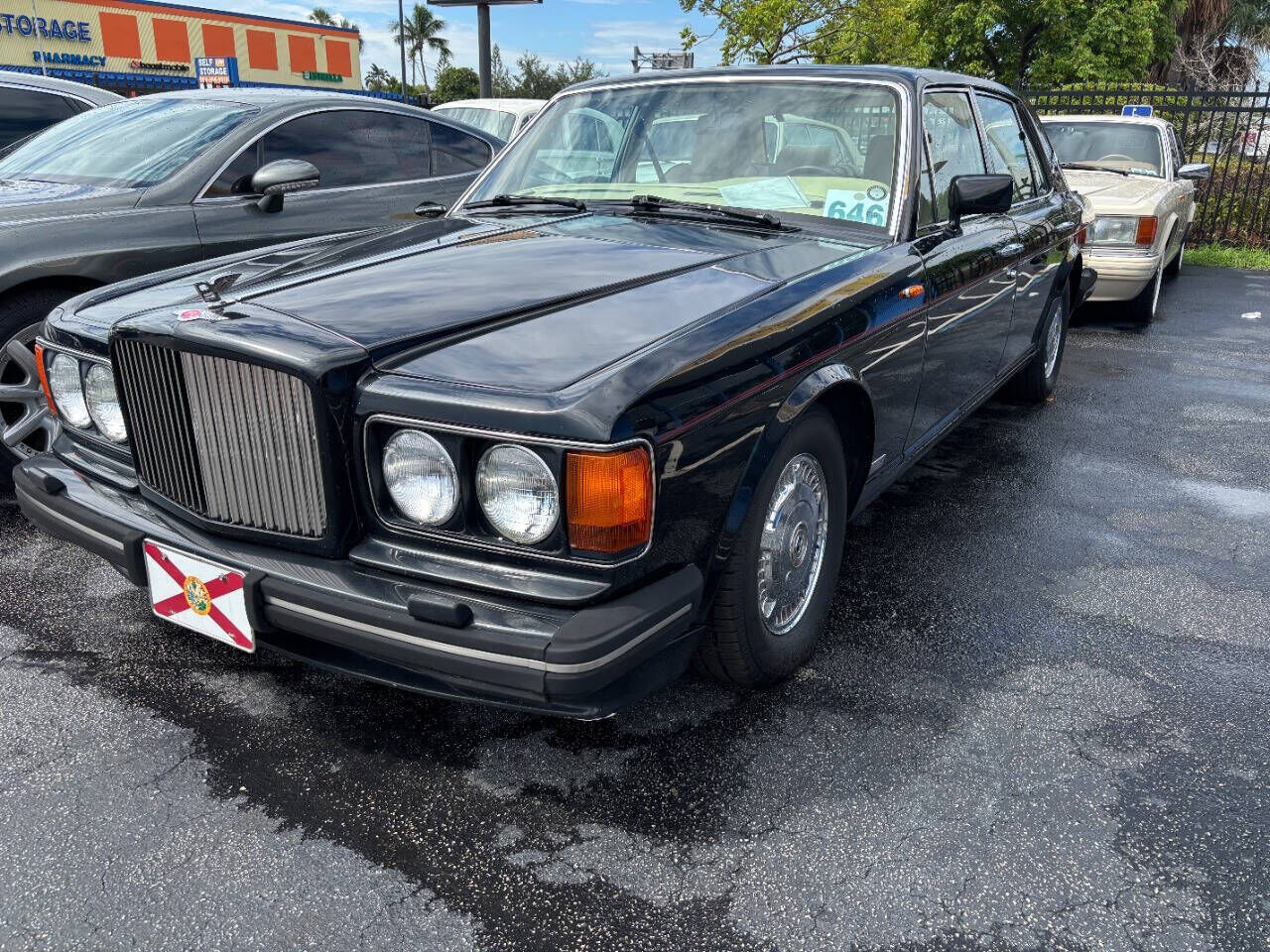 Bentley Turbo