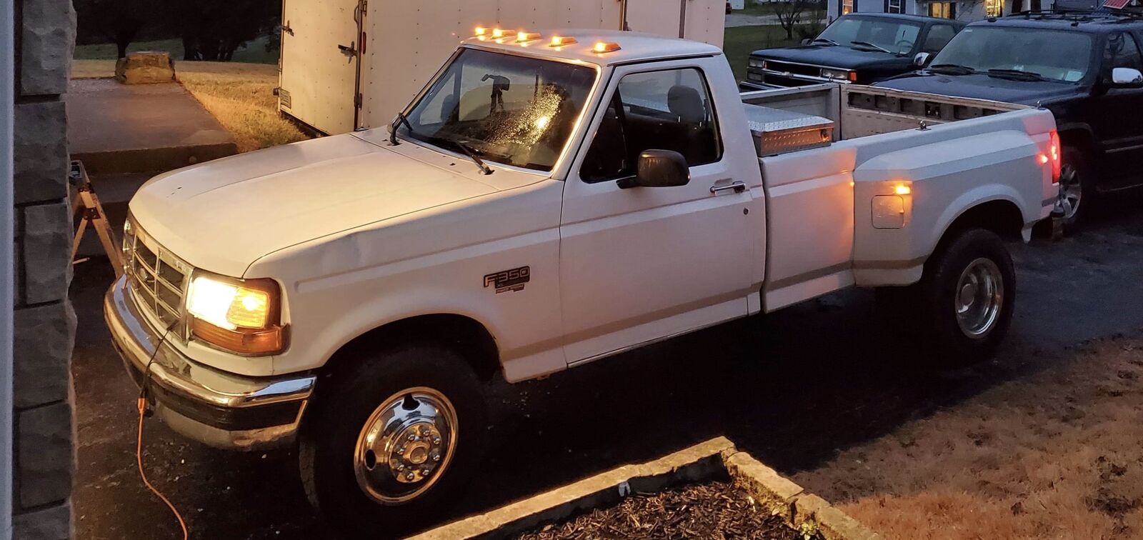 Ford F-350