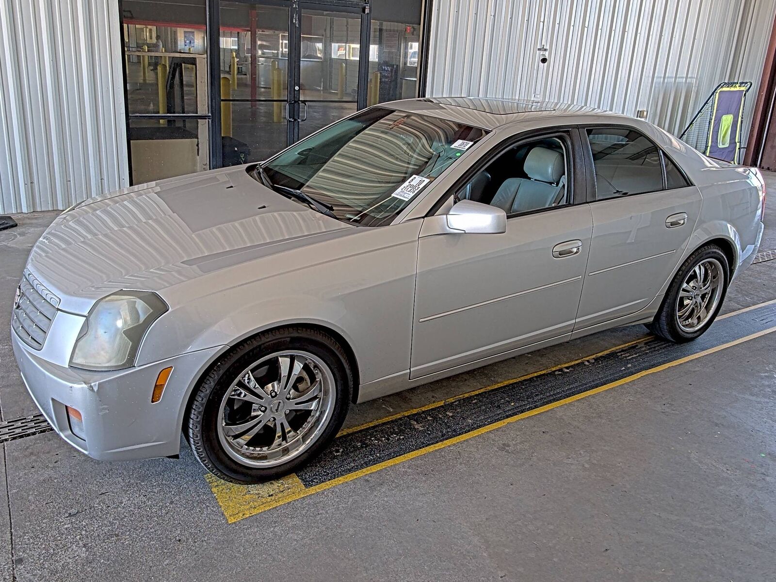 Cadillac CTS
