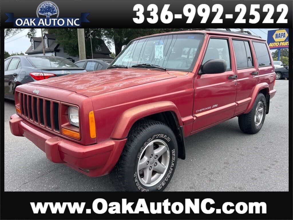 Jeep Cherokee