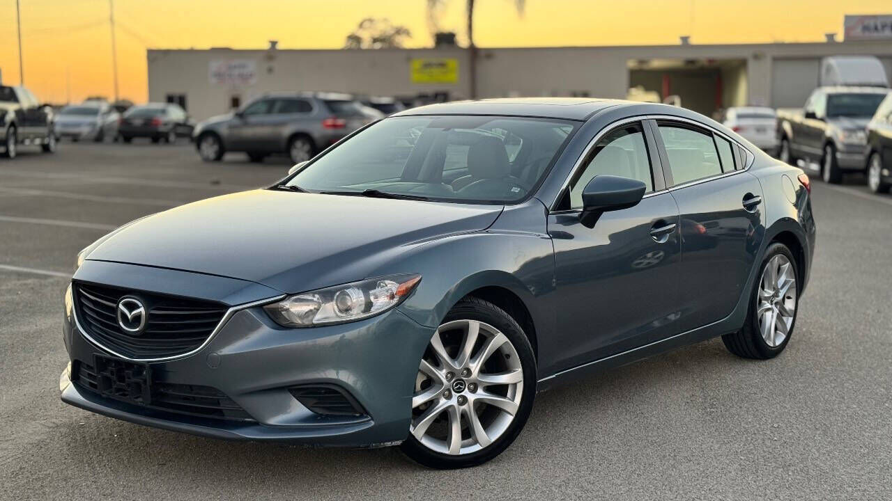 Mazda Mazda6