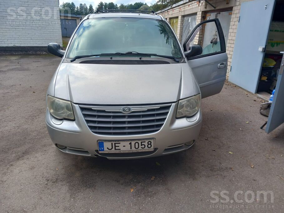 Chrysler PT Cruiser