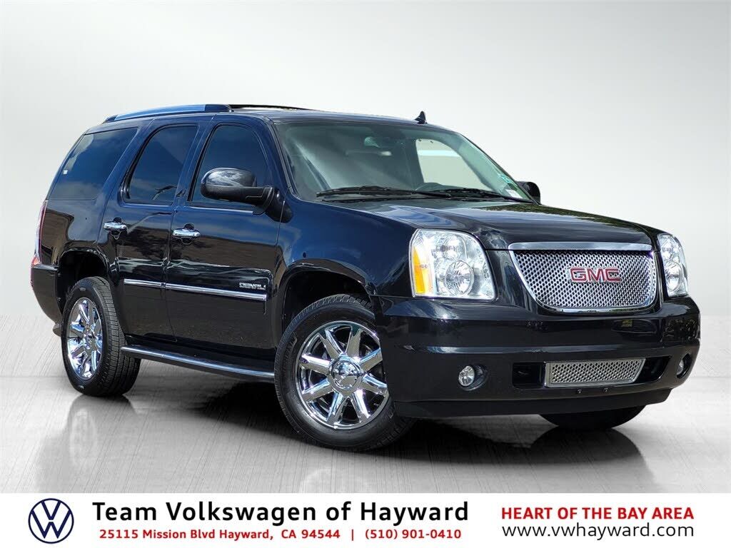 GMC Yukon