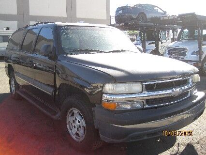 Chevrolet Suburban