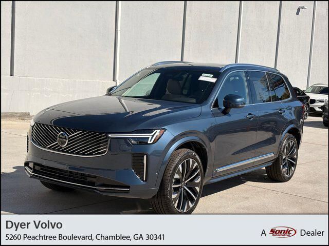 2026 VOLVO XC90