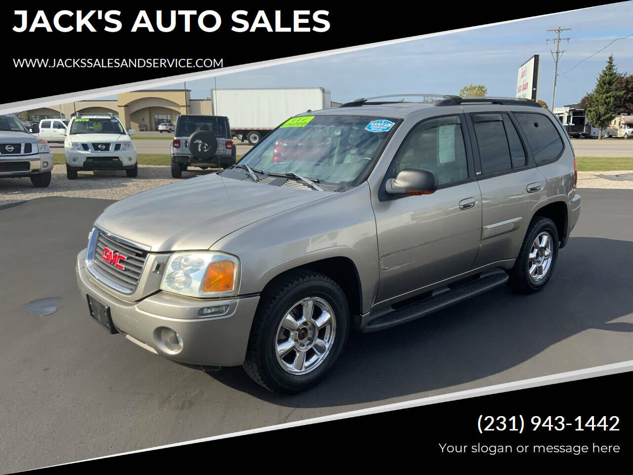 GMC Envoy