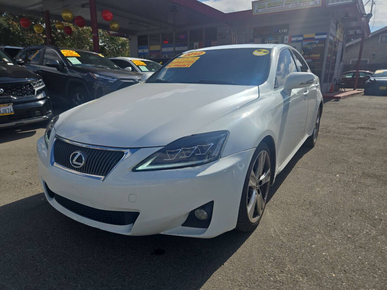 Lexus IS