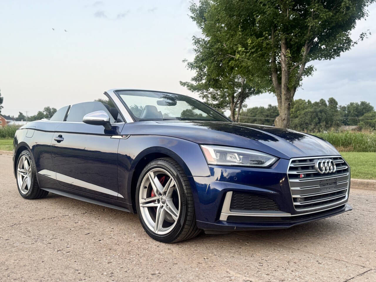2018 AUDI S5