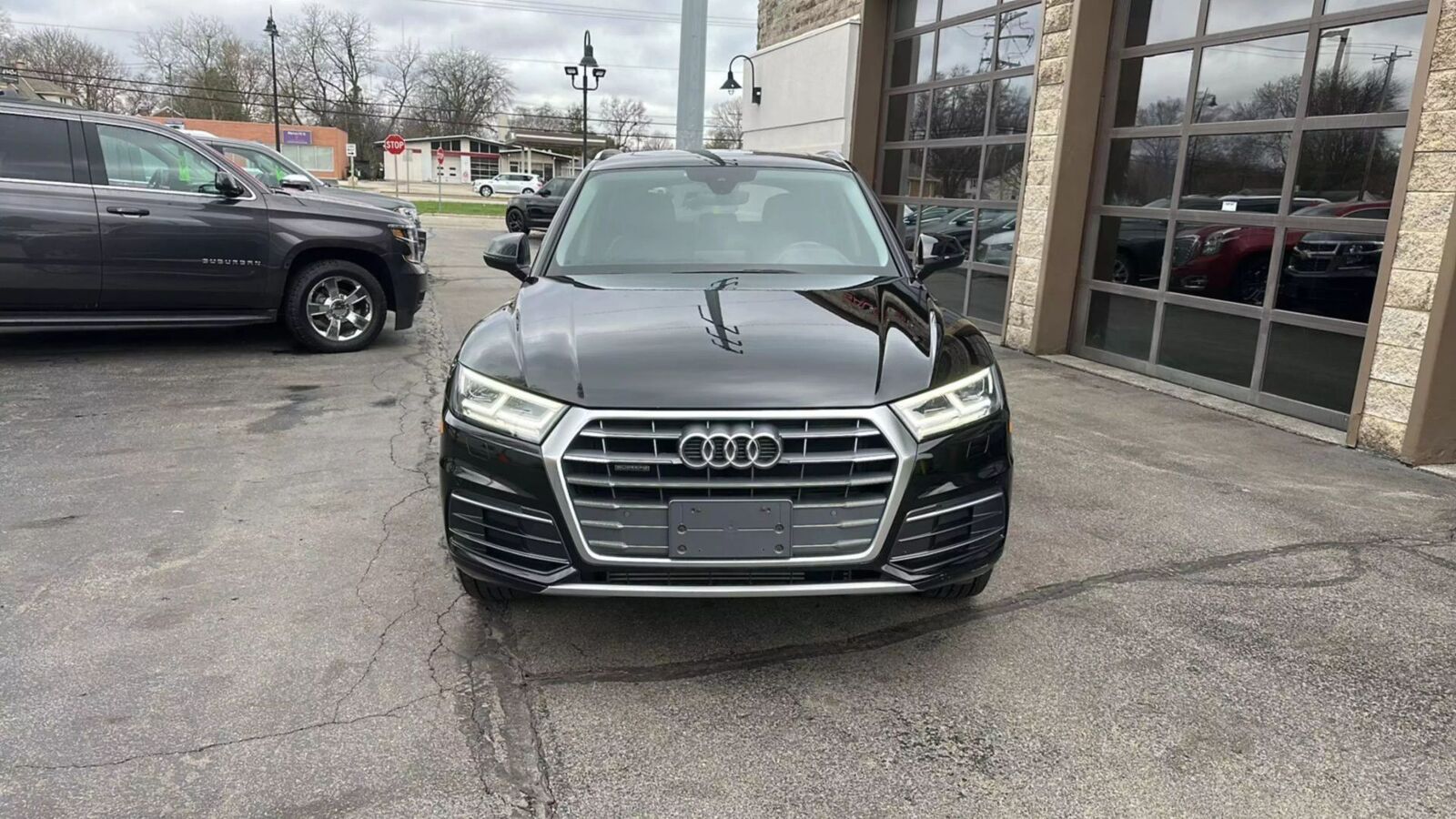2018 Audi Q5