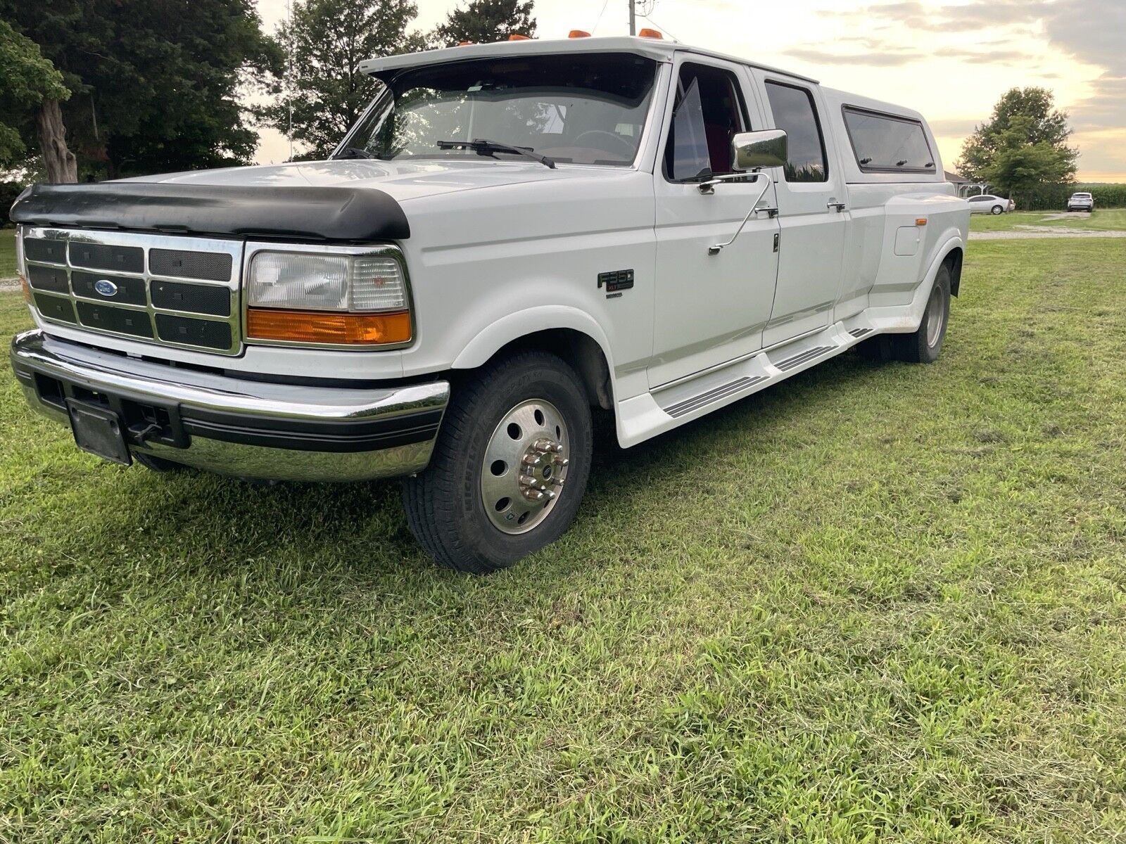 Ford F-350