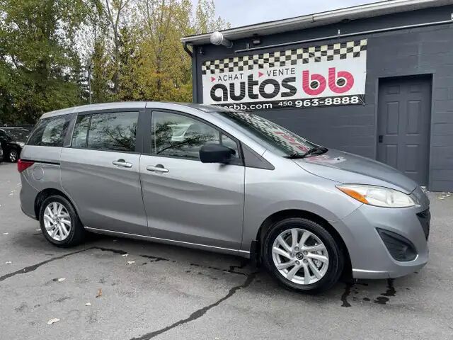Mazda Mazda5