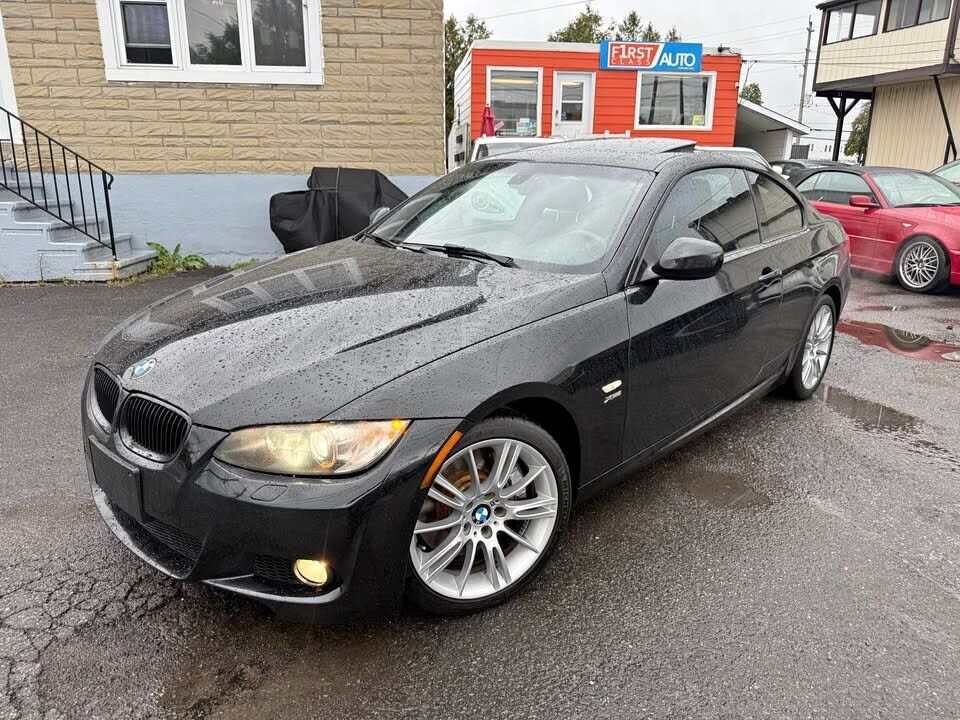 BMW 335i