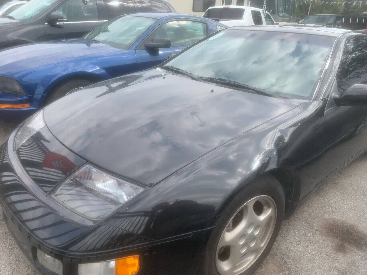 1990 NISSAN 300ZX