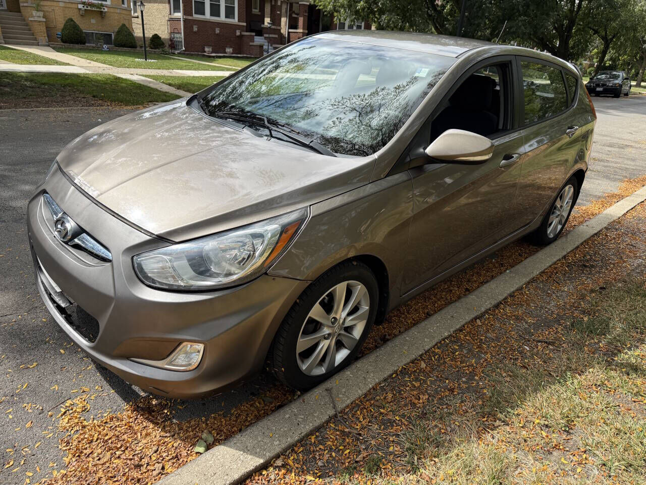 Hyundai Accent