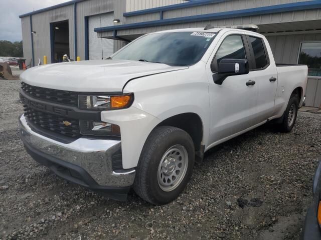 2022 CHEVROLET Silverado