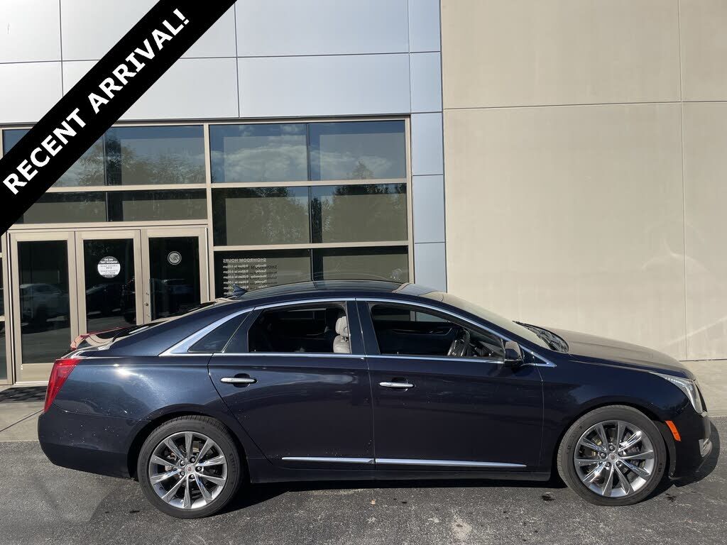 Cadillac XTS