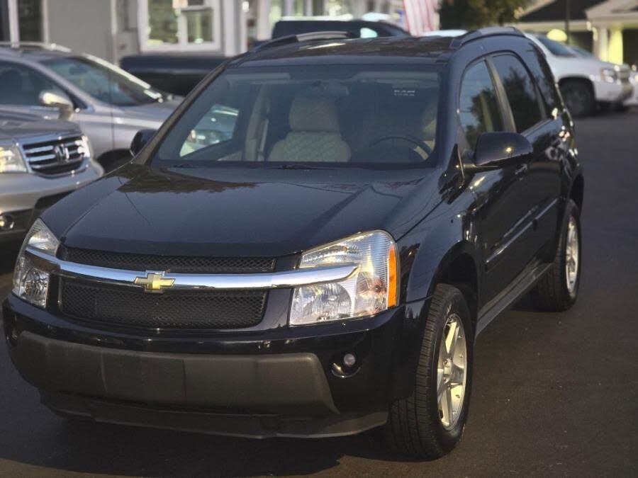 Chevrolet Equinox