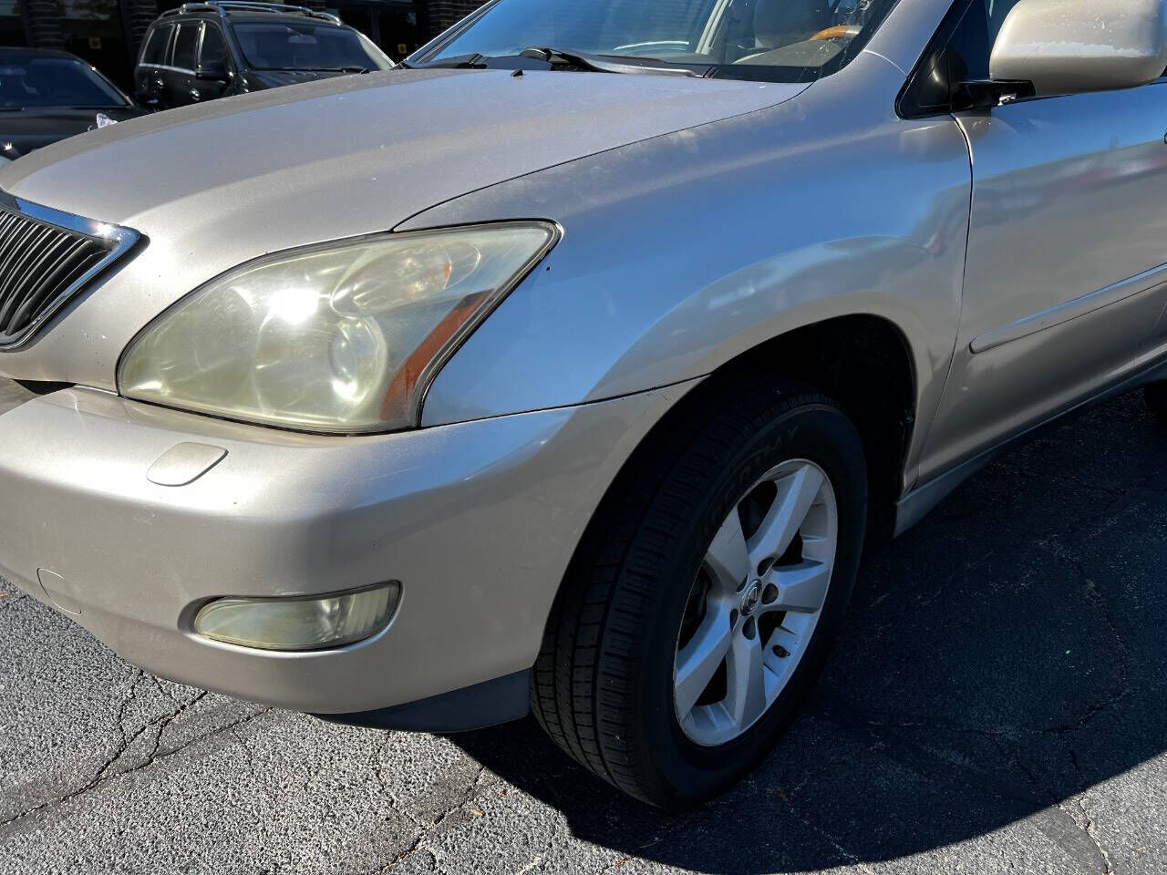 2007 LEXUS RX