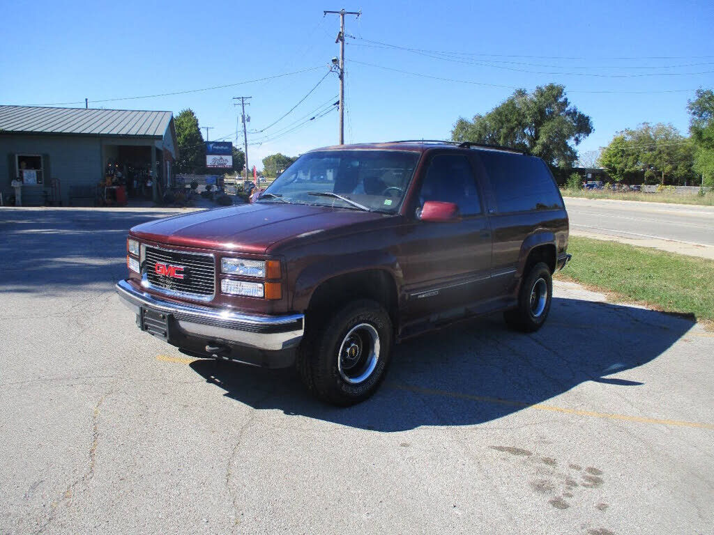 GMC Yukon