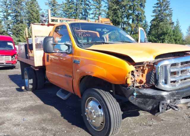 Ford F-550