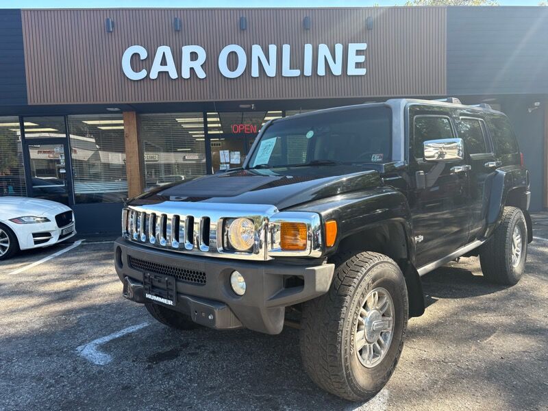 HUMMER H3
