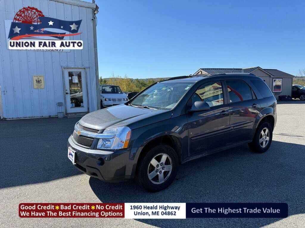 Chevrolet Equinox