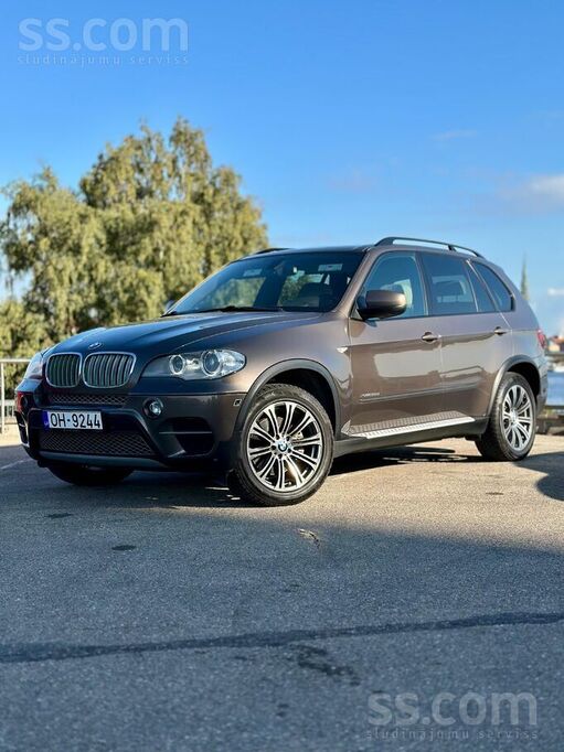 BMW X5