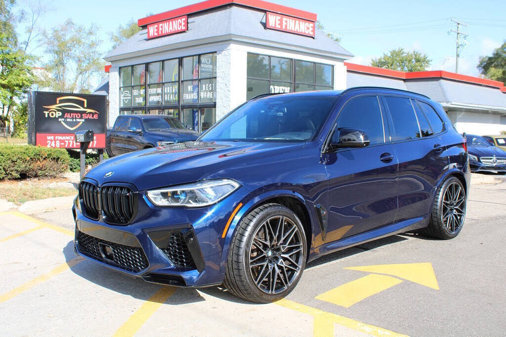 2020 BMW X5