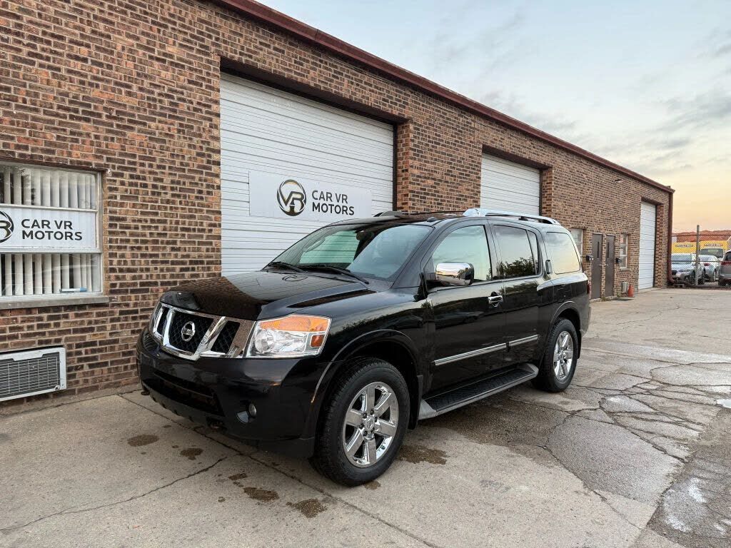 Nissan Armada