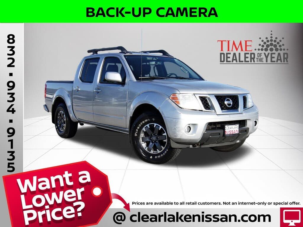 Nissan Frontier