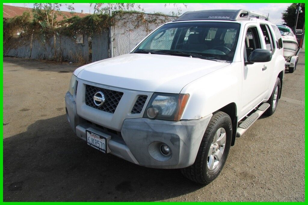 Nissan Xterra