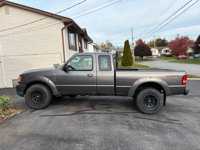 Ford Ranger