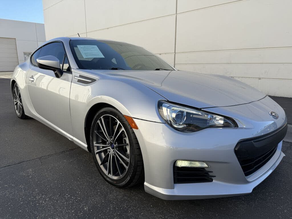 Subaru BRZ