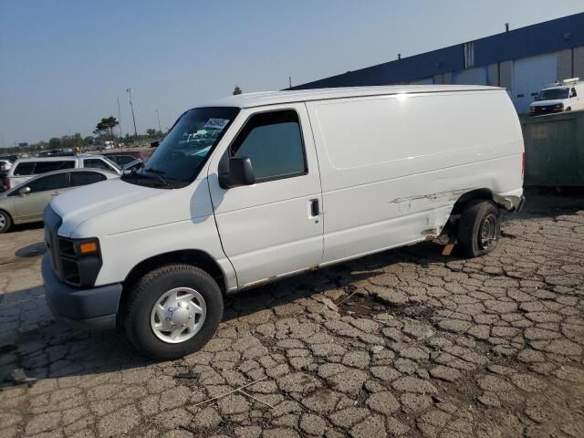 Ford E-250