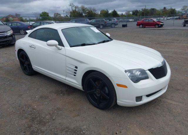 Chrysler Crossfire