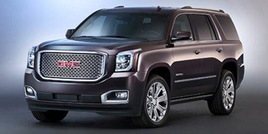 GMC Yukon