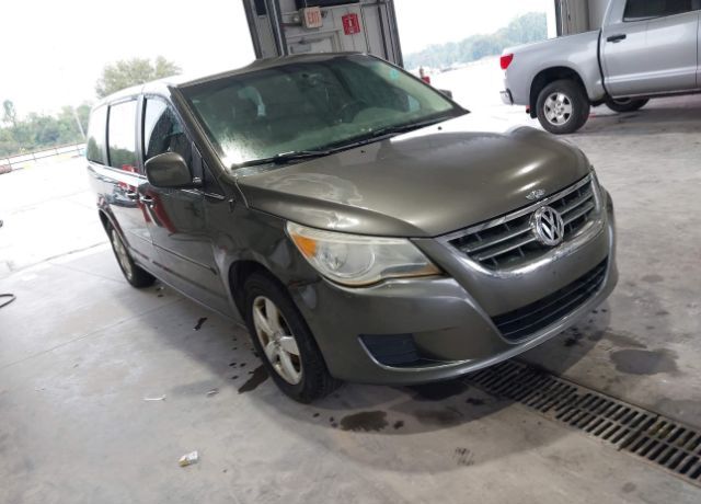 Volkswagen Routan