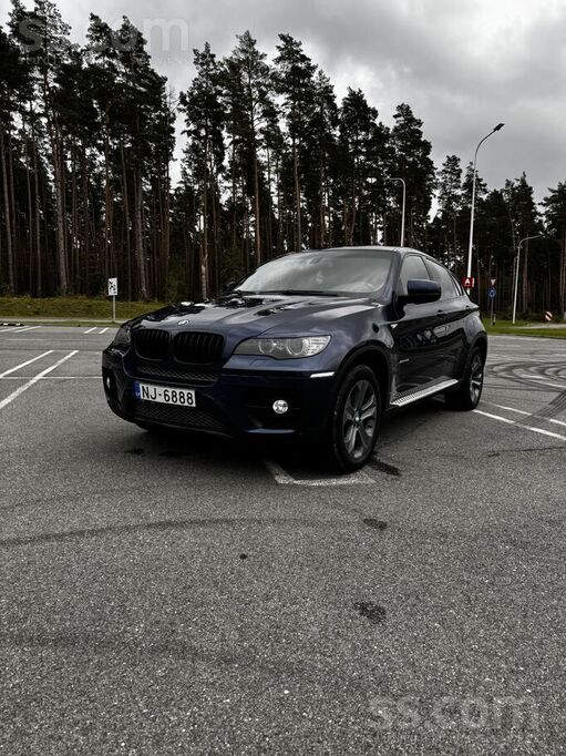 BMW X6