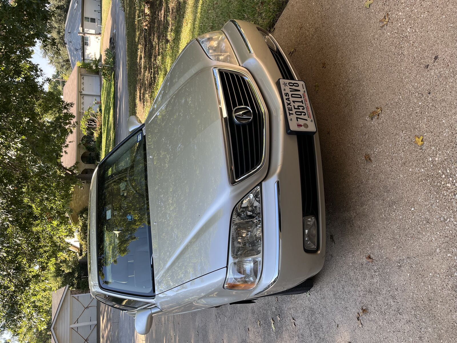 Acura RL