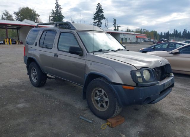 Nissan Xterra