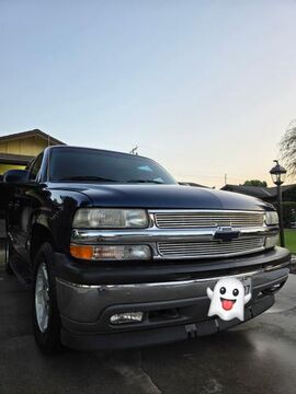 Chevrolet Tahoe