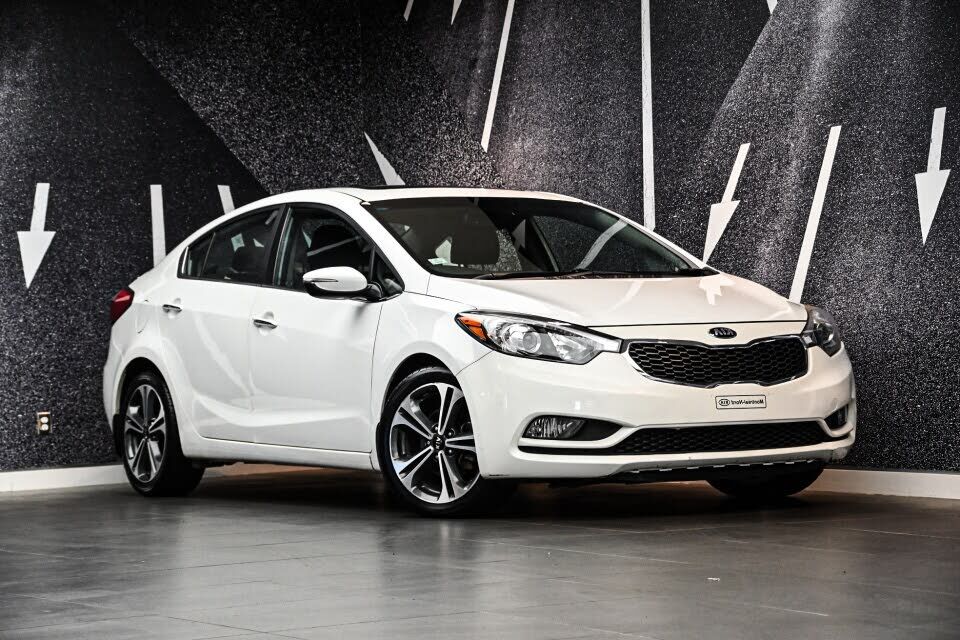 Kia Forte