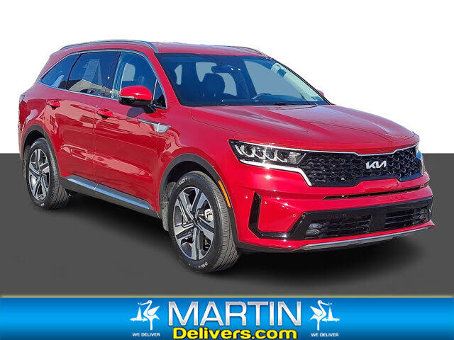 2023 KIA Sorento