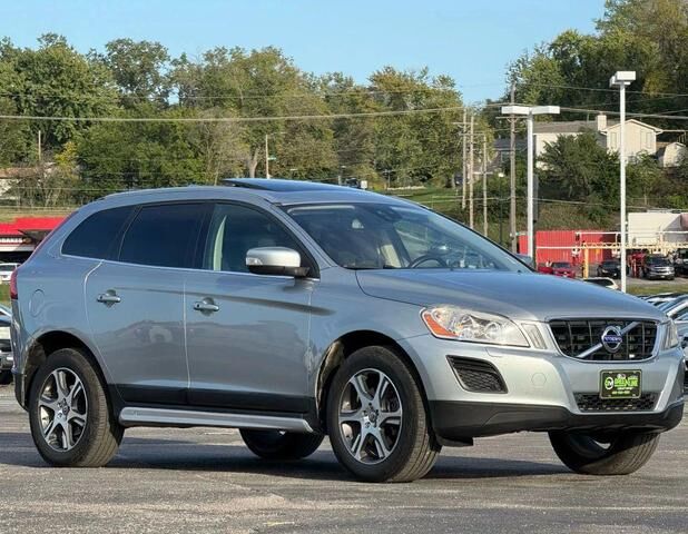2012 VOLVO XC60
